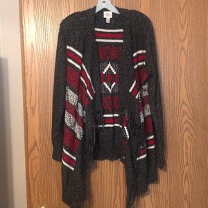 Cover Up Sweater 💋